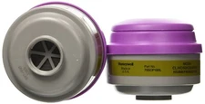 North 75SCP100L Combination Gas Vapor P100 Replacement Respirator Cartridge