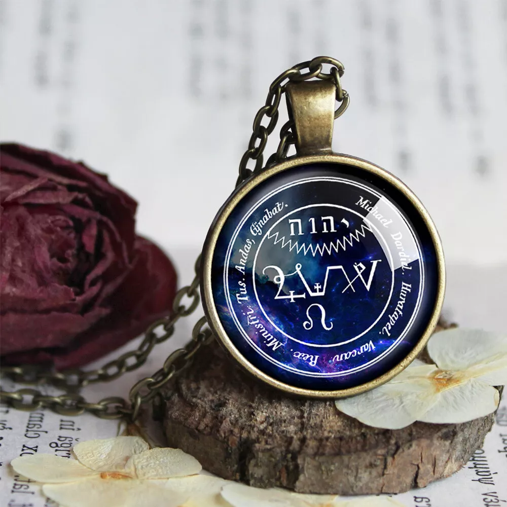 Archangel michael sigil pendant cheap