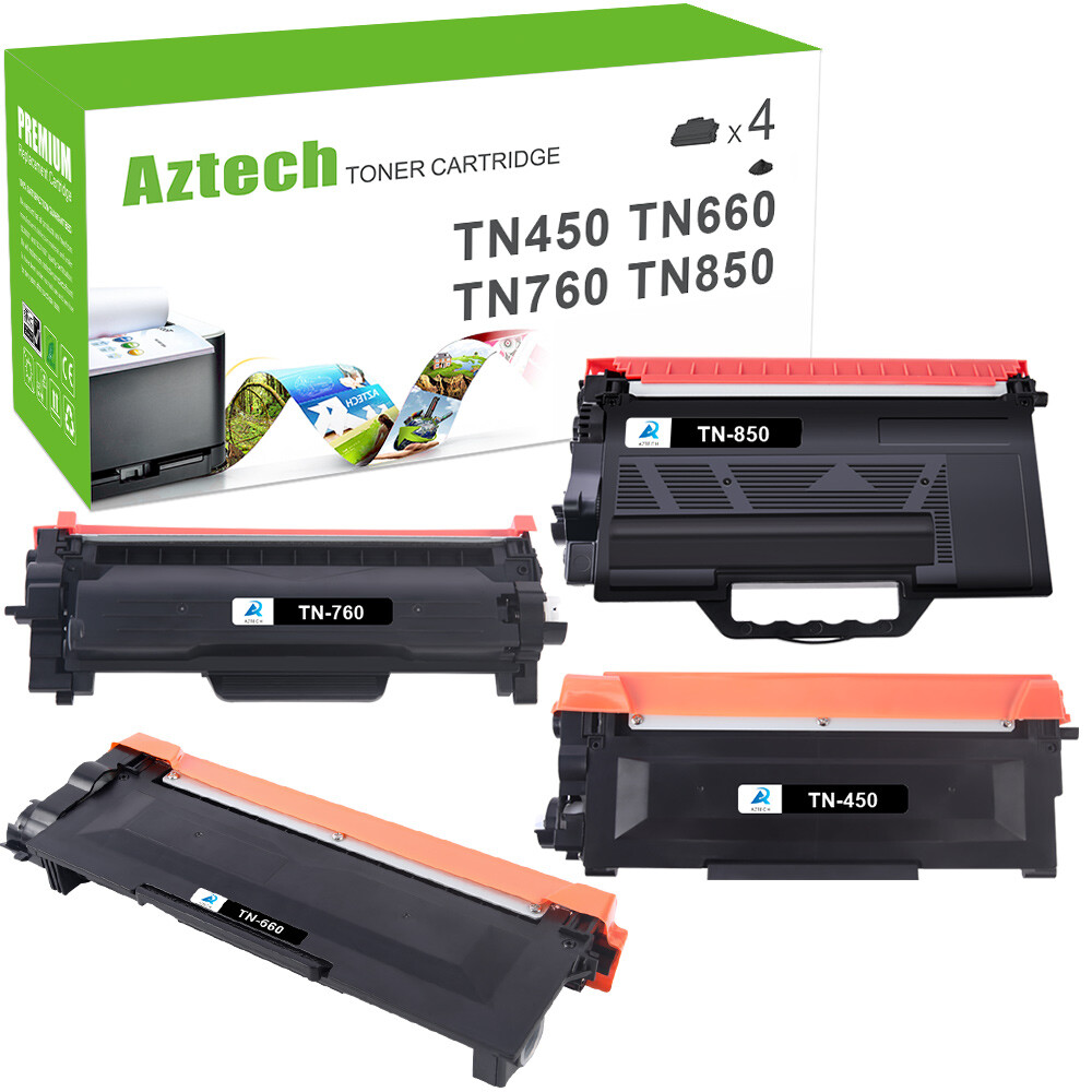 Cisinks - Toner Di Ricarica Universale Per Brother TN420, TN450 - Foto 5