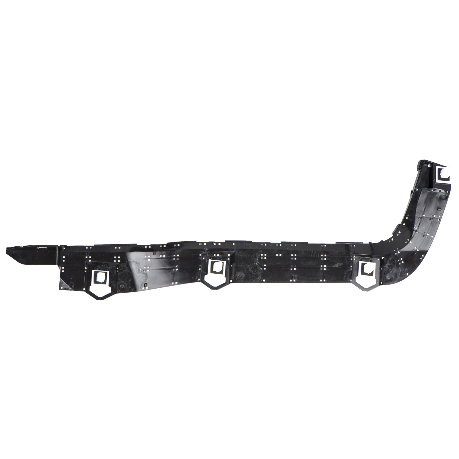 Soporte superior de parachoques trasero lado derecho para Subaru Legacy 2010-2014 (N/P 57707AJ30A)