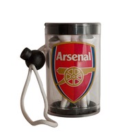 Arsenal Golf Tee Shaker, Golf Tees. Arsenal Golf Tee Shaker, Golf Tees.