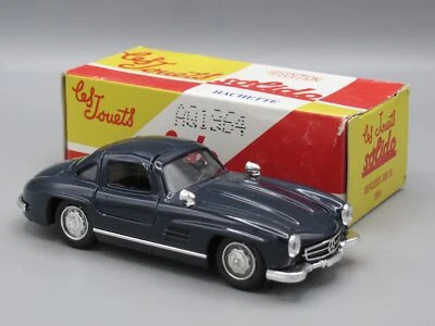 Les Jouets Solido - Mercedes 300 SL 1954 - Photo 1/3
