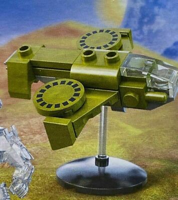 MEGA Construx Halo Infinite Series 3 AV-49 WASP, Neu im versiegelten Beutel