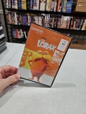 DR. SEUSS - The Lorax DVD NEW/SEALED     BUY 5 GET 5 FREE   FREE SHIPPING