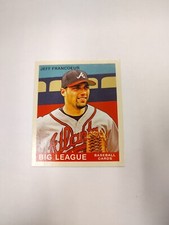 2007 Upper Deck Goudey - Red Back #56 Jeff Francoeur (PWE)