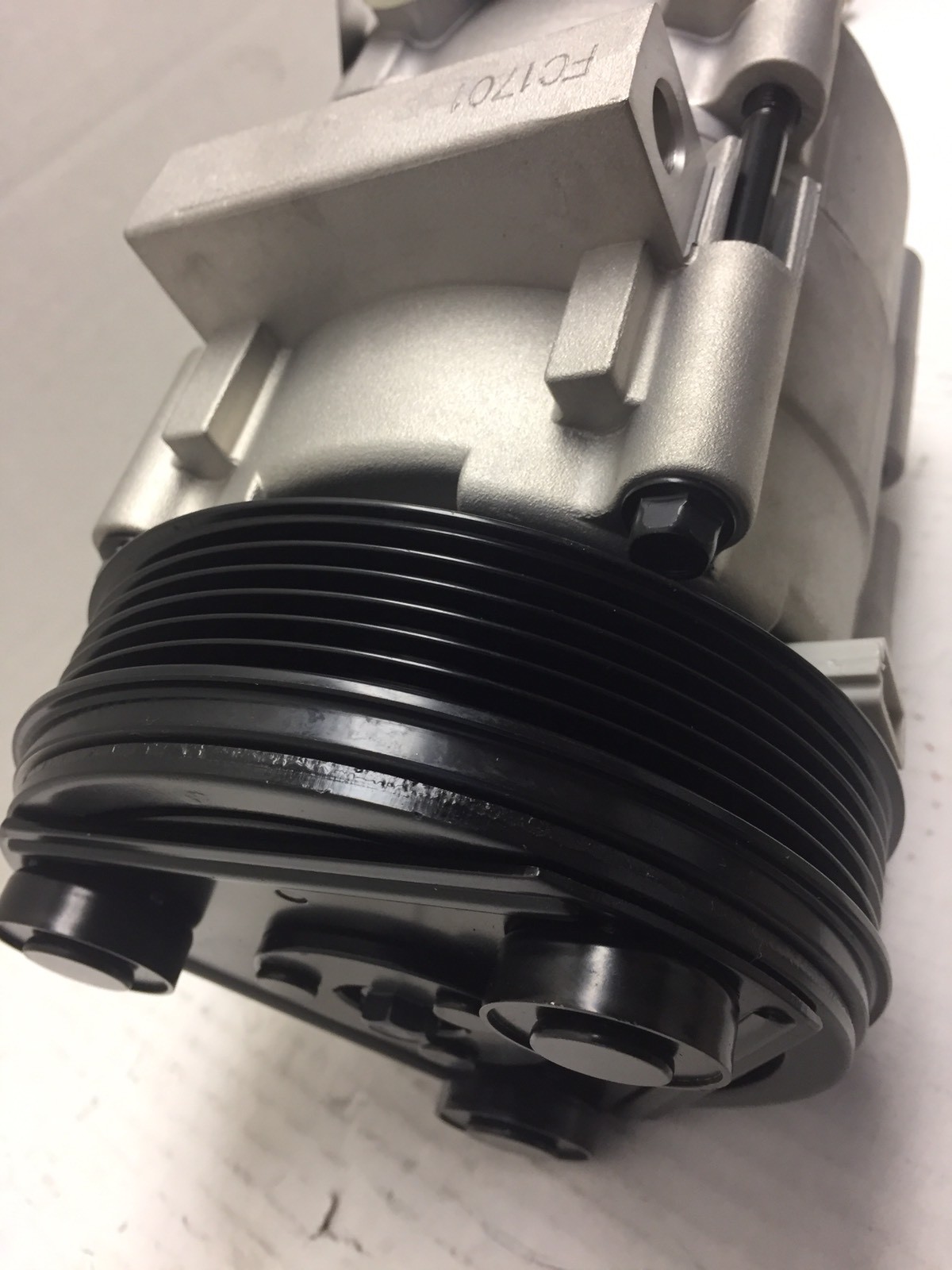 NEW A/C AC Compressor FORD F150 F150 6 CYLINDERS 4.2 LITERS 19972006 eBay