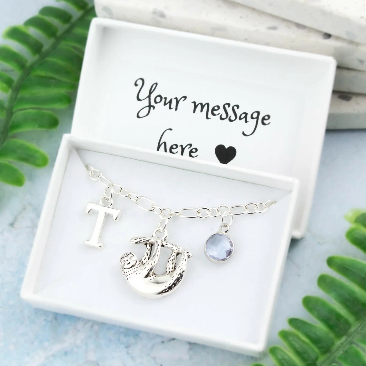 Personalised hotsell jewellery gifts