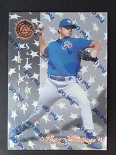 1997 Pinnacle Certified Stars Roger Clemens #138 Toronto Blue Jays Baseball Card