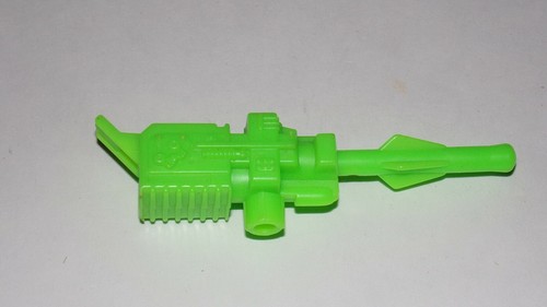 GI Joe Green Missile Launcher With Missile - Very Good Condition Works Great - Picture 6 of 8