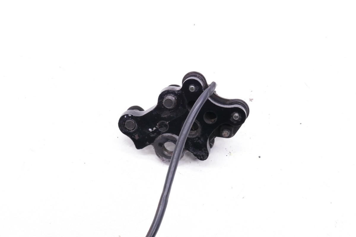 2004 ZX6R ZX600 ZX636 ZX 636 03 04 KICKSTAND MOUNT SIDE STAND