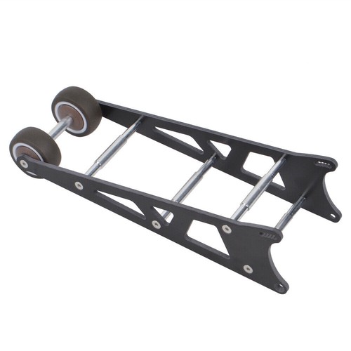 Carbon Drag Wheelie Bar for Traxxas 1/10 2WD Slash Stampede Rustler - Picture 4 of 7