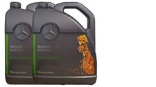 Original Mercedes-Benz Motor&ouml;l 5W-30 MB 229.52 Engine Oil 2x5 Liter