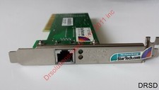 PCI: 10/100 Fast Ethernet Card, 52-0000144-00