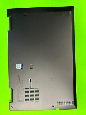 AM1AF000D00 Lenovo Thinkpad X1 Yoga Gen 4 Touch Bottom Case Cover