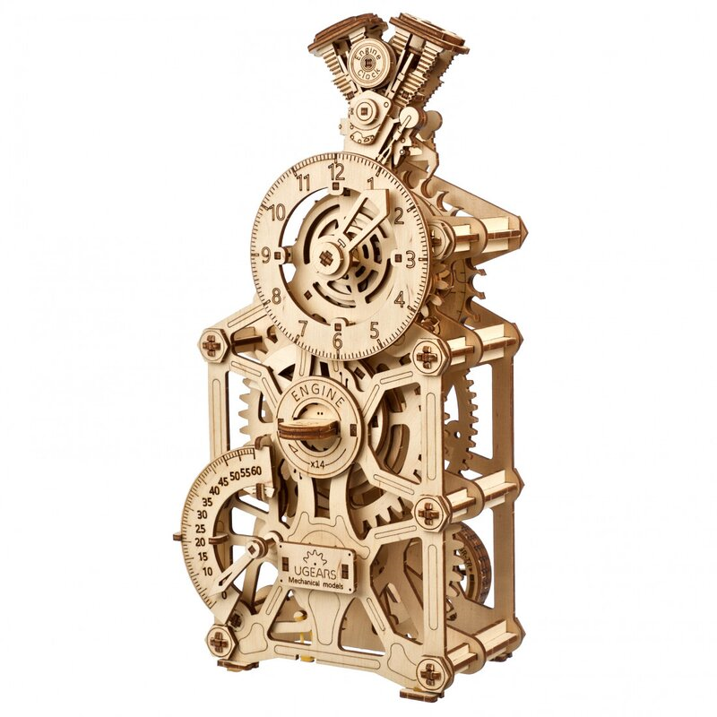 Orologio Motore  Ugears Si-70217