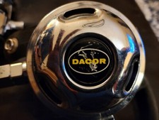 Dacor Scuba Regulator.
