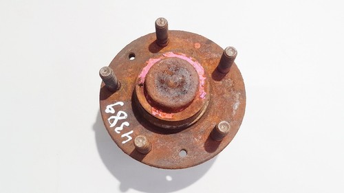 Mazda Premacy 1999 Steering knuckle - rear left used, Genuine #1095623-18