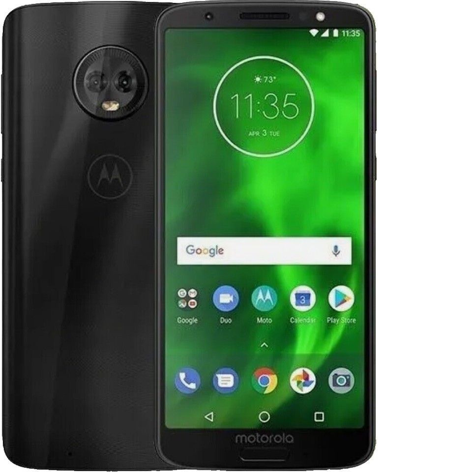 Motorola Moto G6 Cell Phones & Smartphones for Sale | Shop New