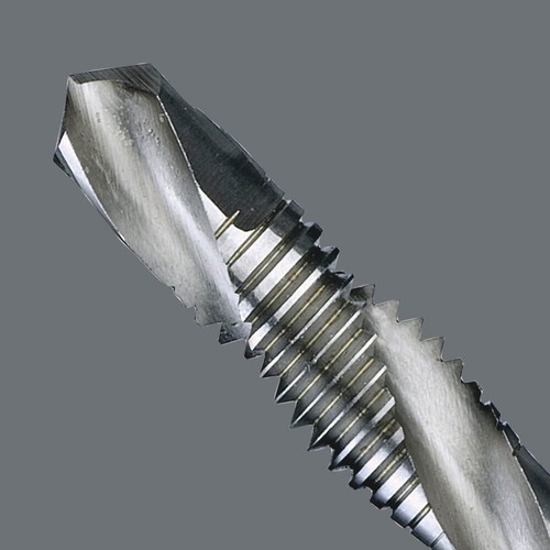 Wera 847 Hex Shank Tapping Drill Bit 3.3mm - Picture 2 of 2