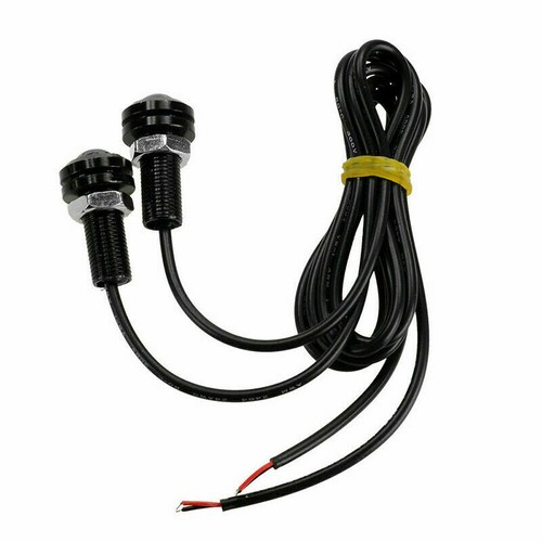4x LED Rock Lights Under Trail Rig Reverse For Boat Dock Ground JEEP Jamboree - Picture 9 of 12