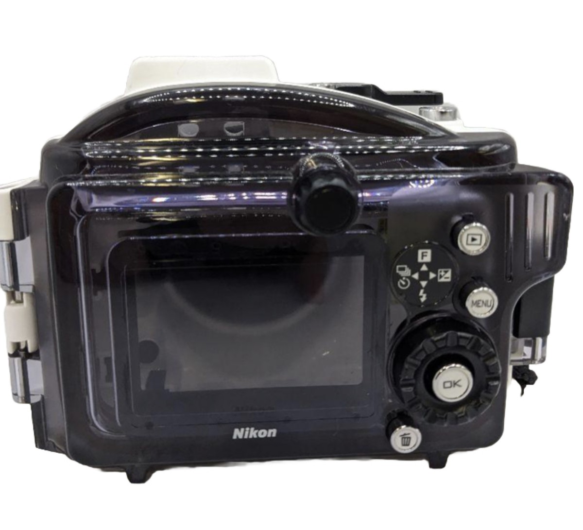 Nikon WP-N3 WPN3 Waterproof Case For 1 J4 S2 digital camera body