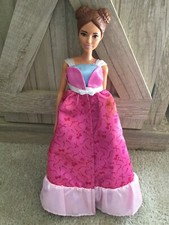 2017 Disney Princess Fashion Reveal Cinderella C0544 Cinderella Barbie Doll Dre