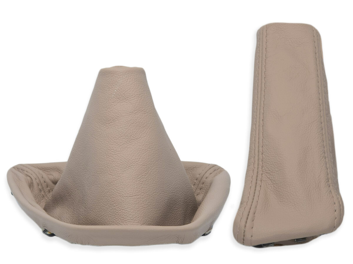 Bmw E30 Manual FITS BMW Z3 GEAR & HANDBRAKE GAITER SHIFT BOOT LEATHER TRI STITCHING CUSTOM NEW Shift Knobs & Boots For BMW X3