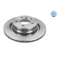 Meyle Bremsscheiben Hinten Ø312 Mm BelüFtet FüR BMW Z3 Roadster E36 3Er