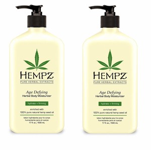 hempz tan extender