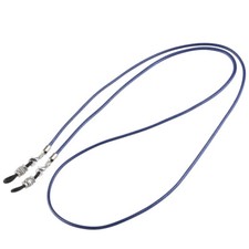 Eyeglass Sunglasses Chain Cord Neck Strap Holder Necklace Dark Blue