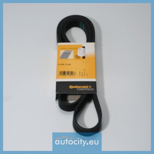 CONTITECH 6PK1515 Cinghia Poly-V Per BMW Serie 3 E Z3 M3 – Ricambio Auto