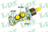 LPR 1935 Brake Master Cylinder For CitroËN Peugeot