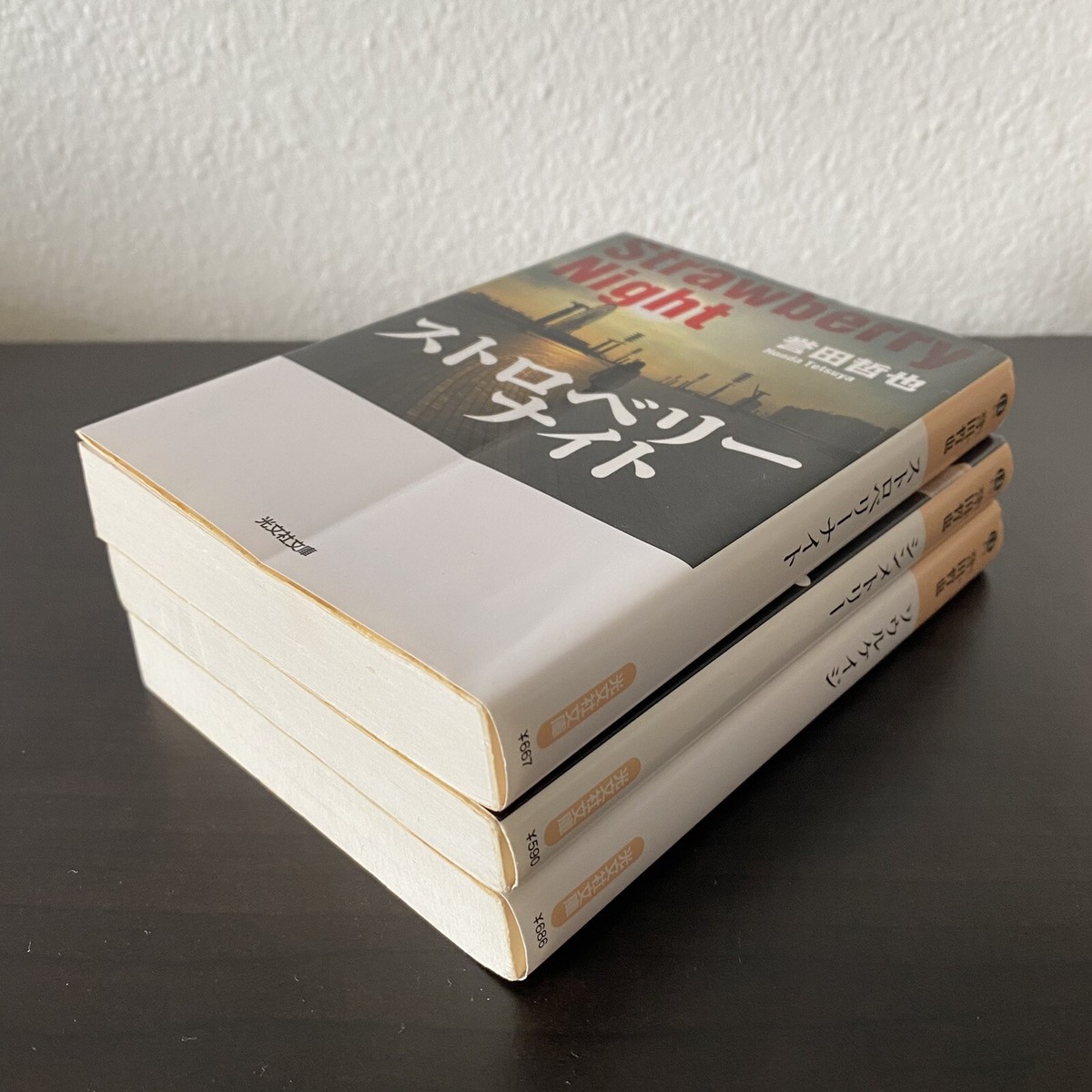 【希少品・美品】NARRATEDMONOLOGUE Korbinian Vogt 希少品・美品】NARRATEDMONOLOGUE Korbinian Vogt