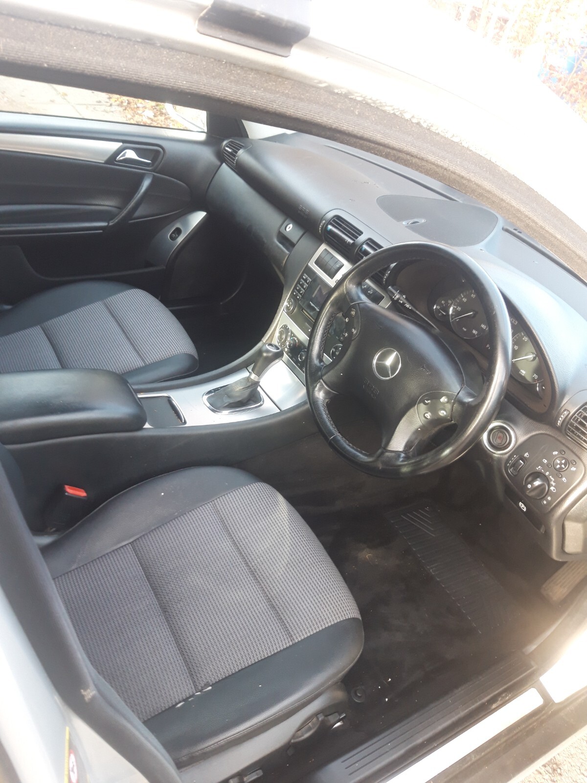 mercedes c class coupe amg line premium plus eBay