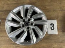 1x Original VW Belmont Alufelge T-Cross 2GM601025S Felge 6Jx16 ET35