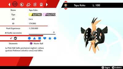 Shiny IV Floor Tapu Koko 😎 : R/pokemongobrag