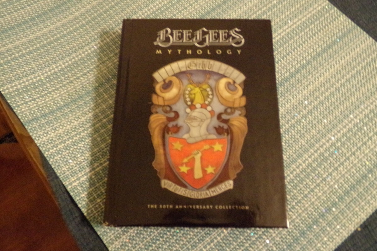 ビー・ジーズ　Bee Gees 「Mythology」 Amazon.com: Mythology: CDs & Vinyl