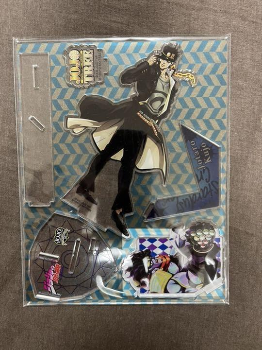  Luckxing Anime Kujo Jotaro Acrylic Stand Figure