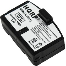 HQRP Bater a para Sennheiser RR820 / RR820S / RR2500 / HDR65/ HDR80 auriculares