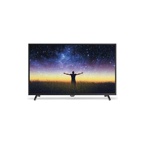 Innohit 39IH39S TV 99,1 cm (39") HD Smart TV Wi-Fi Nero 250 cd/mÂ² - (INN TV39 I