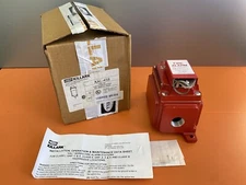 Killark XAL-458 Fire Alarm Station Size 3/4” (Pull Ring) 