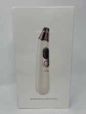 Blackhead Detector/Remover With LED Screen.
