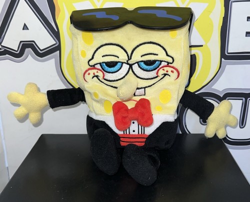 2004 SpongeBob TY Tuxedo And Pants