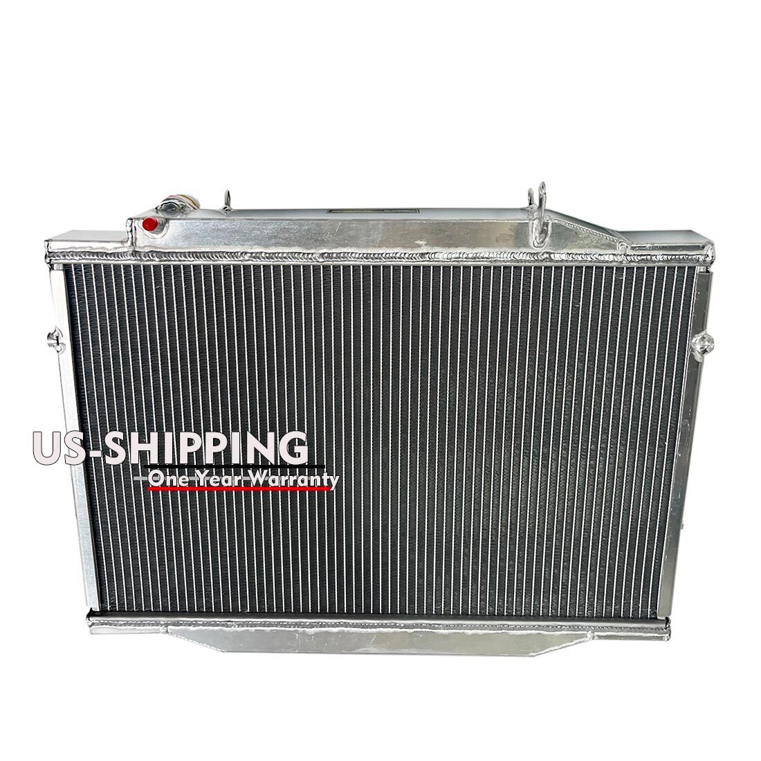 Radiator Fits 1977-1980 Rolls-Royce Silver Shadow/Wraith II  Bentley T2 L410 AT