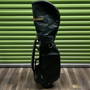 VTG Alberto Jemmer London Golf Club Prestige Members Golf Bag RARE Green