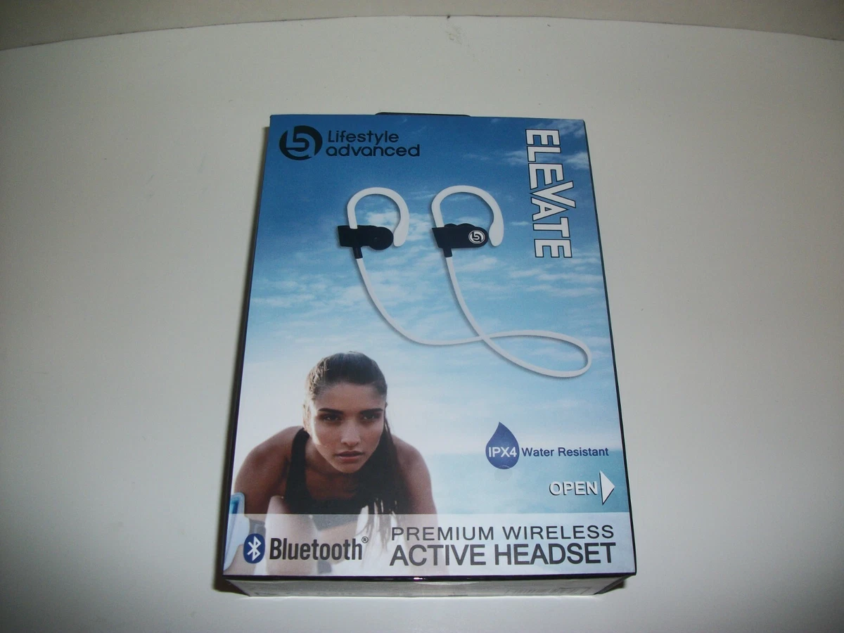 Elevate Lifestyle Advanced Premium Active Wireless In Ear Headphones