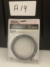 Everbilt Kitchen Sink Strainer Nut and Washer