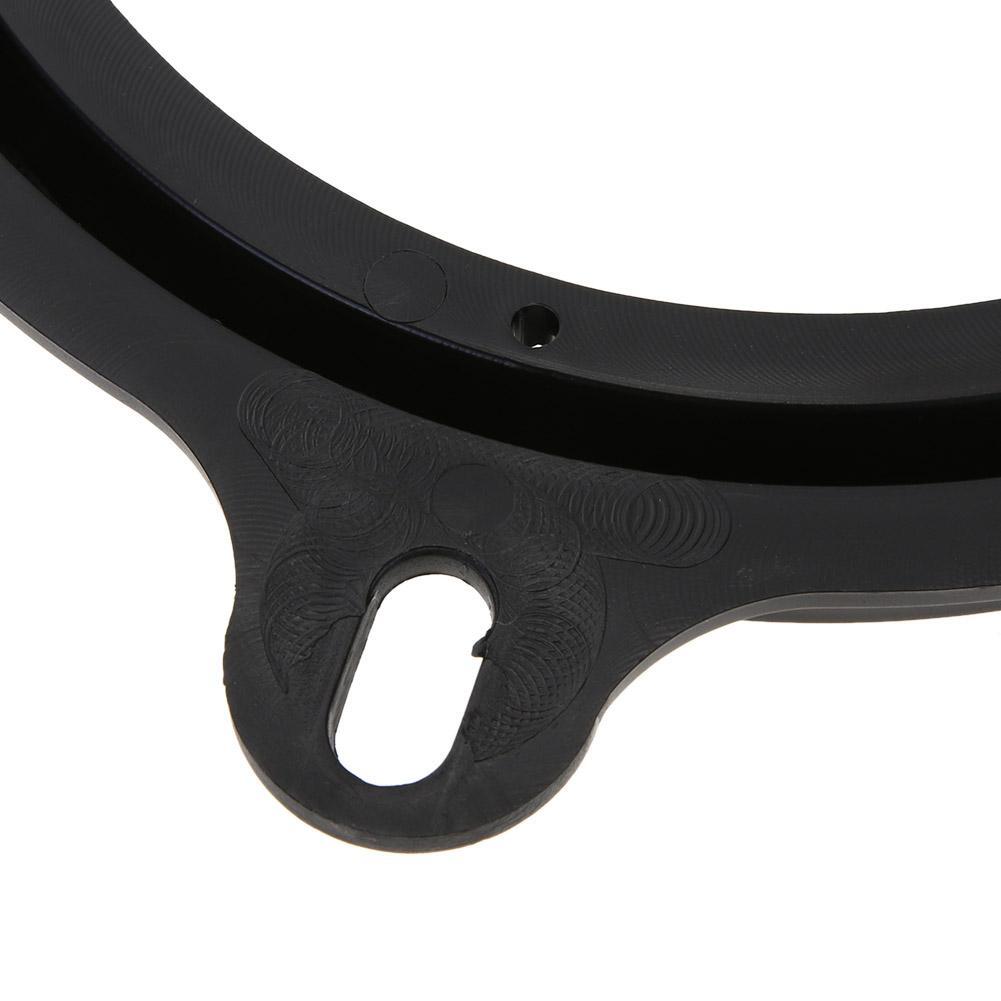 1 Pair Car Rear Front Door Speaker Adapter Brackets Plates for eBay