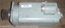 Siemens Permanent Mag Motor 1FT5104-0AC74-1-Z_D463 4163 02 003 Z=K18 K42 K83 K93