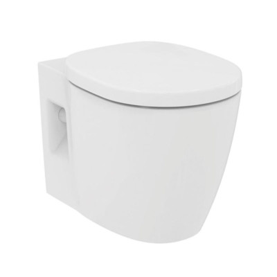 IDEAL STANDARD CONNECT FREEDOM WAND WC ERHÖHT +6CM + SITZ E607501 HOCH